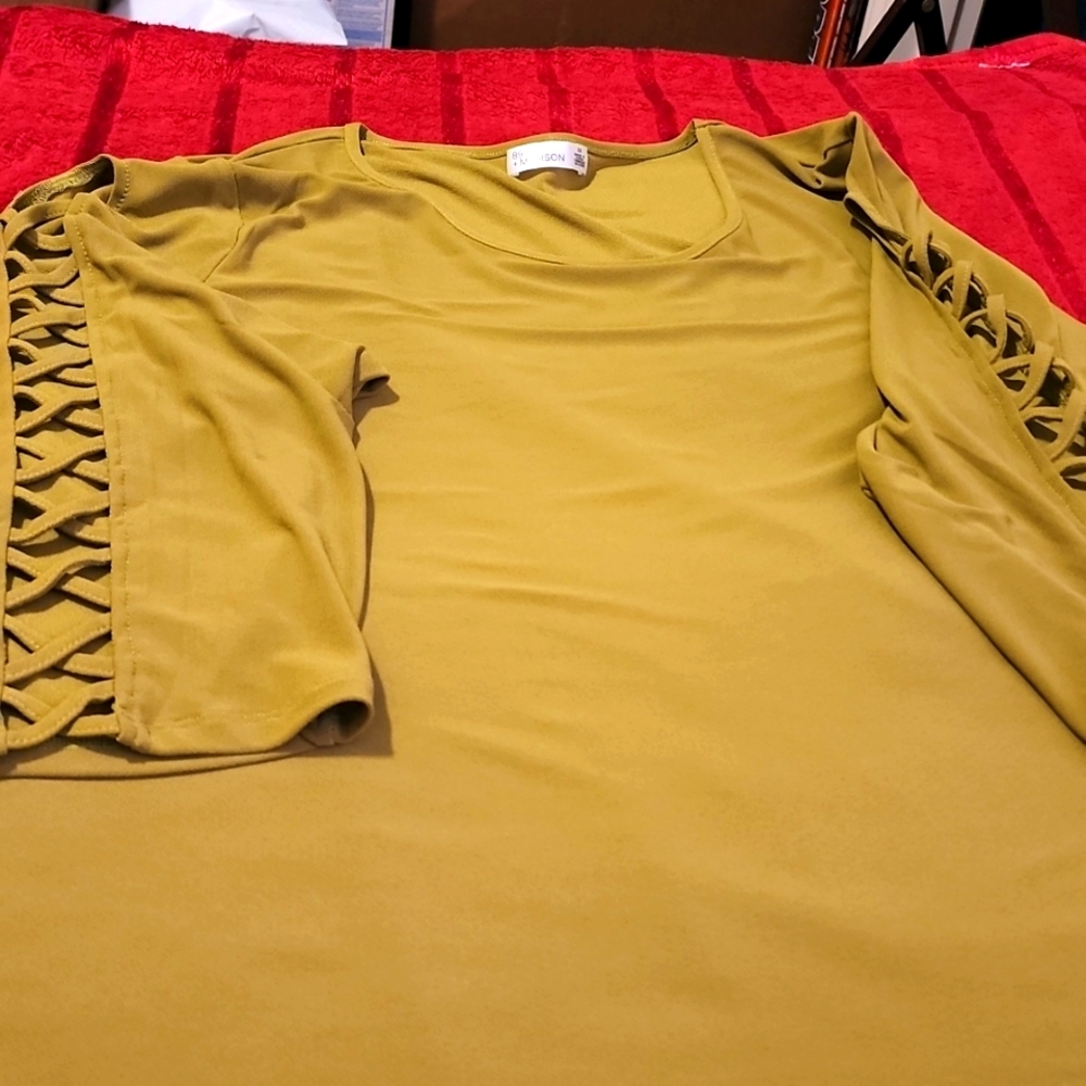 Pull over  blouse